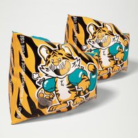 Schwimmlern-Schwimmflügel mit Aanadi, dem bengalischen Tigerbaby, für Kleinkinder Orange/Schwarz Schwimmlern-Schwimmflügel mit Aanadi, dem bengalischen Tigerbaby, für Kleinkinder Orange/Schwarz von Speedo