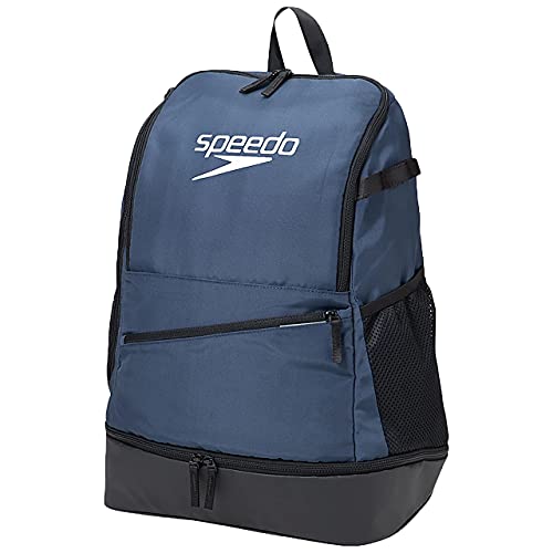 Speedo( ) Backpack, Nevy Blue, Free Size von Speedo