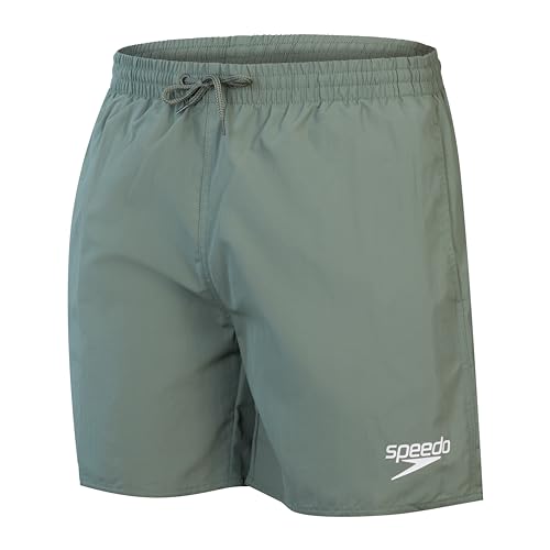 Speedo Herren Essentials 16" Schwimmshorts, Country Green, M EU von Speedo