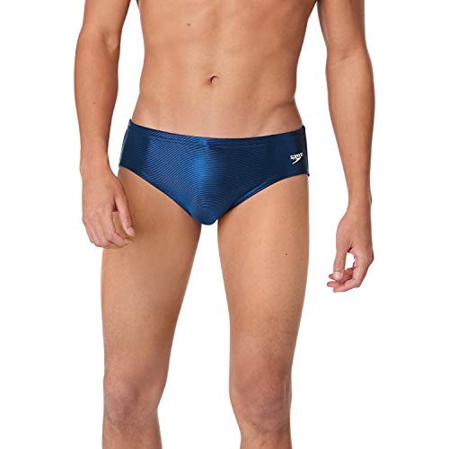 Speedo Avenger Herren-Wasserpolo-Unterhose, Herren, Navy, 28 Speedo Avenger Herren-Wasserpolo-Unterhose, Herren, Navy, 28 von Speedo