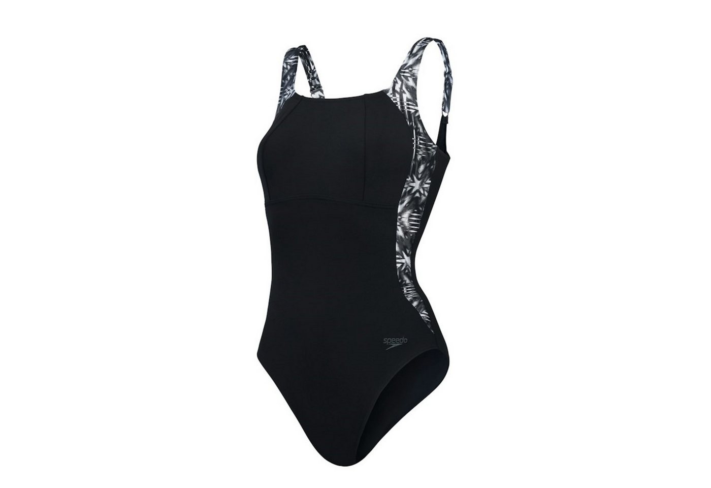 Speedo Badeanzug Shaping LunaLustre Badeanzug mit verstellbaren Trägern Speedo Badeanzug Shaping LunaLustre Badeanzug mit verstellbaren Trägern von Speedo
