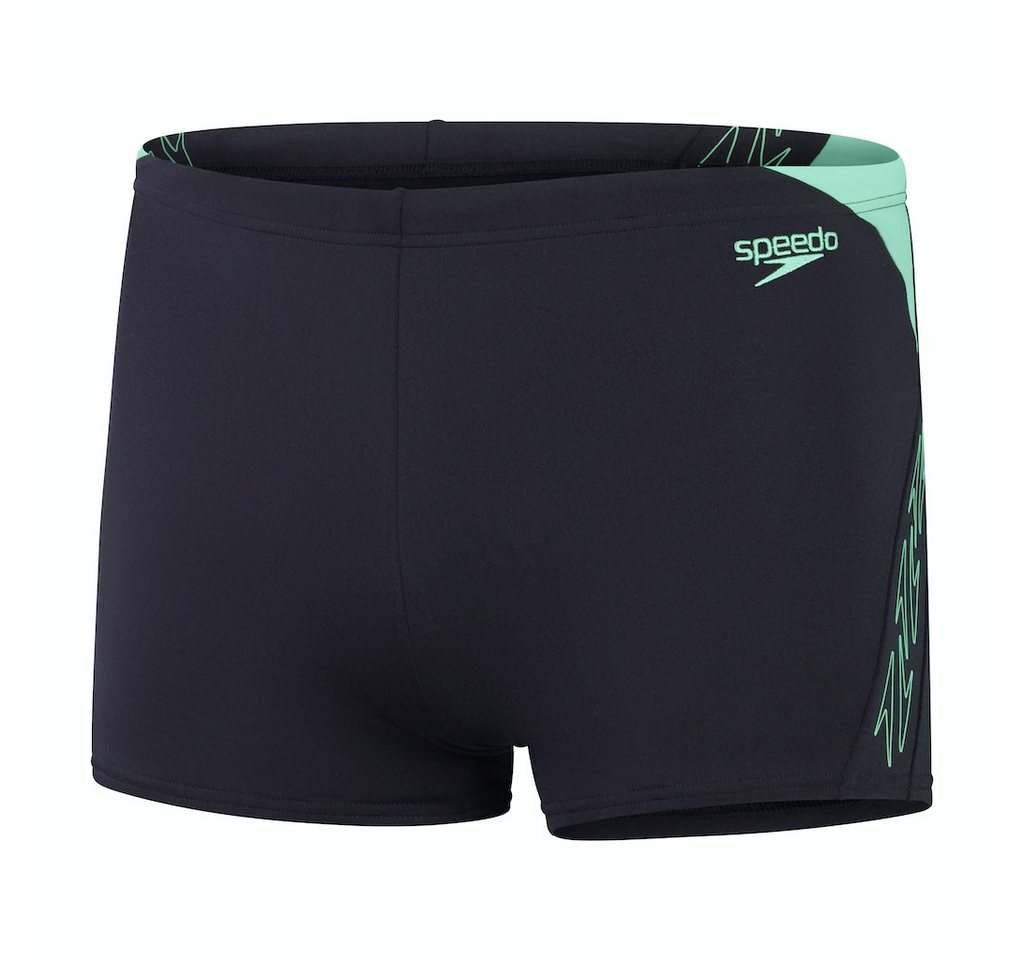Speedo Badehose Hyper Boom Splice Aquashort Speedo Badehose Hyper Boom Splice Aquashort von Speedo