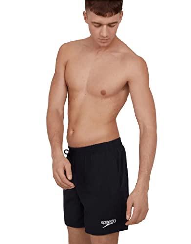 Speedo Badehose Solid Leisure Herren, M, Schwarz Speedo Badehose Solid Leisure Herren, M, Schwarz von Speedo