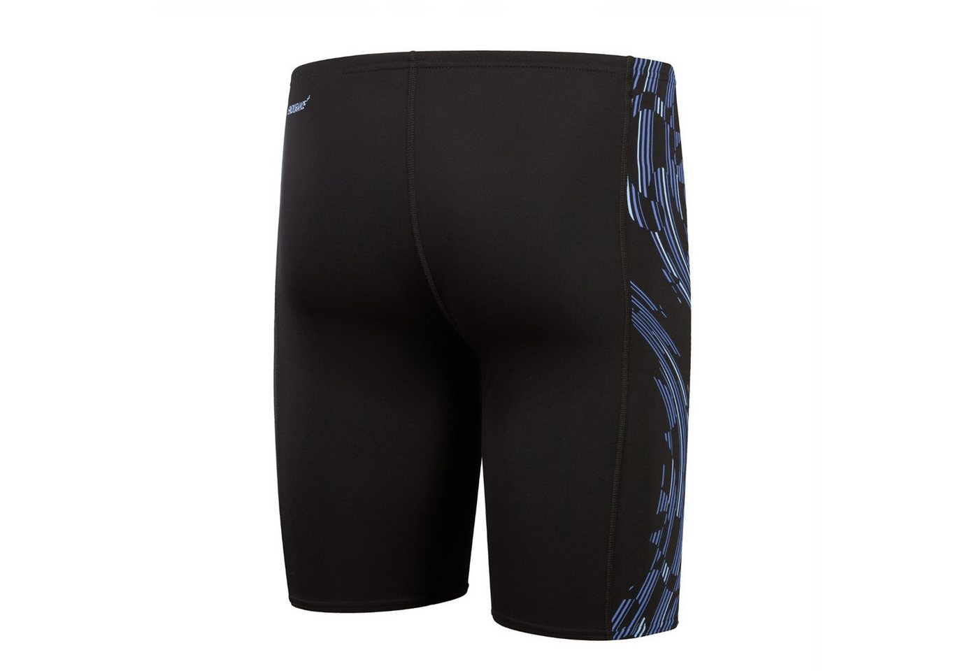 Speedo Badehose Tech Pnl Jammer Badehose für Herren chlorbeständig von Speedo