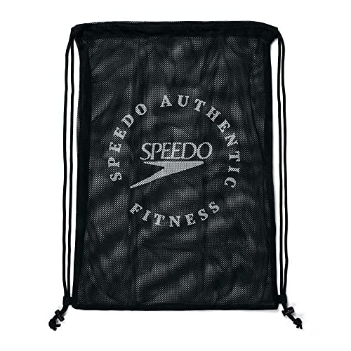 Speedo Printed Xu Mesh Drawstring Bag 35l One Size von Speedo