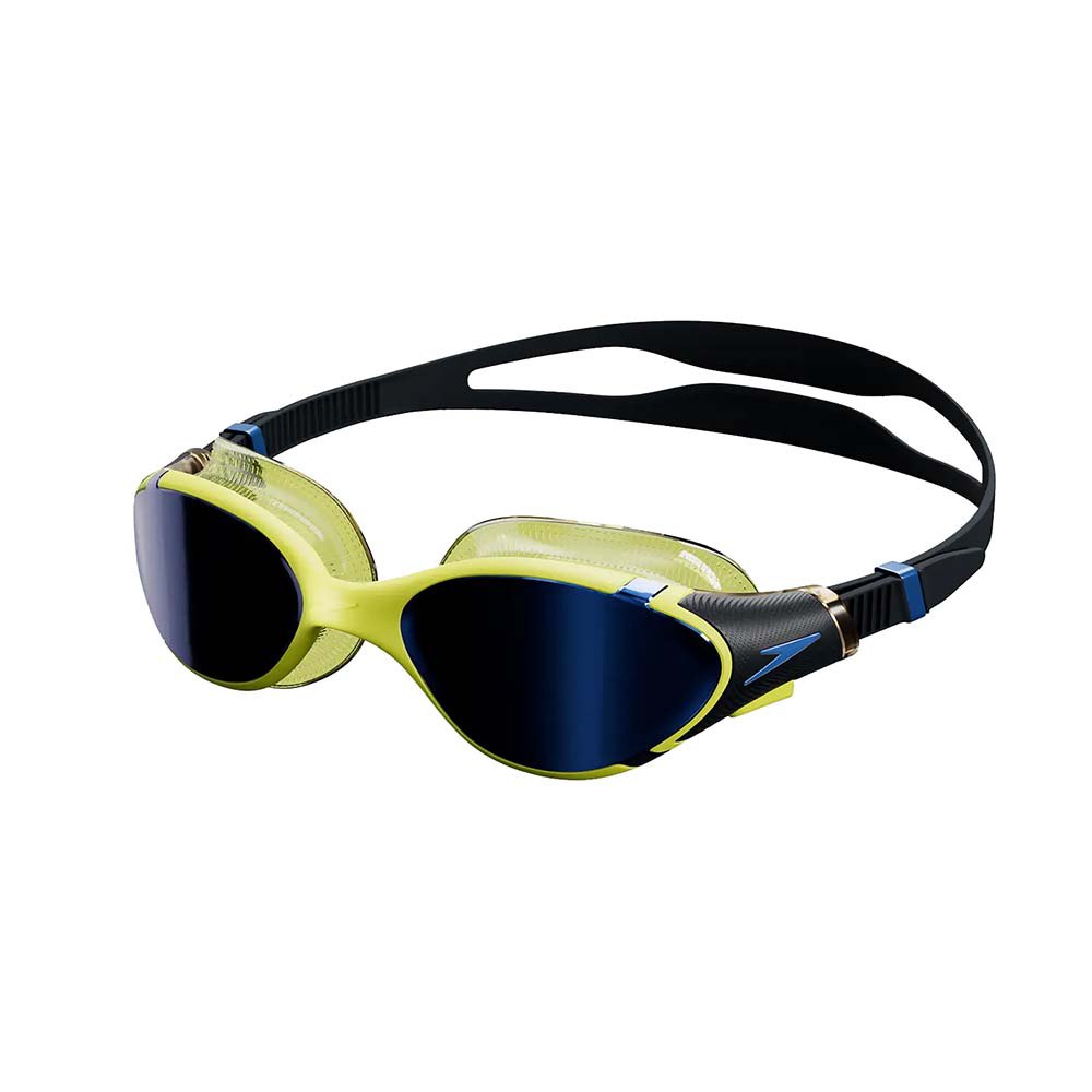 Speedo Biofuse 2.0 Mirror Swimming Goggles Schwarz von Speedo