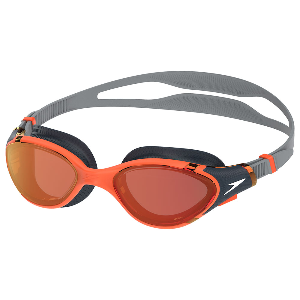 Speedo Biofuse 2.0 Mirror Swimming Goggles Orange Speedo Biofuse 2.0 Mirror Swimming Goggles Orange von Speedo