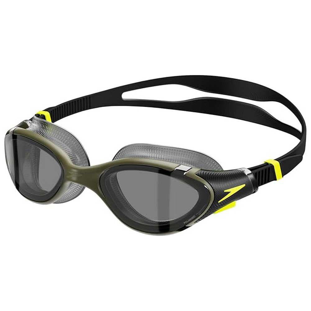 Speedo Biofuse 2.0 Polarised Swimming Goggles Schwarz von Speedo