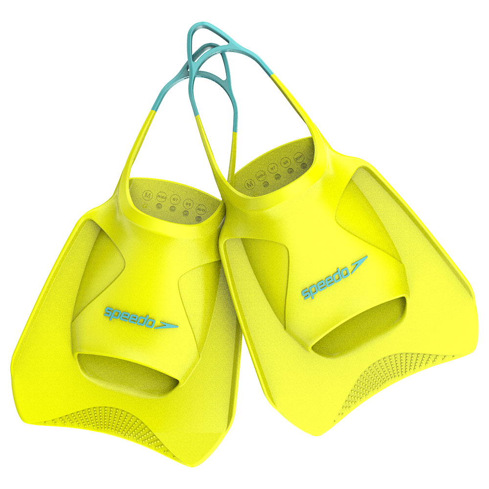 Speedo Biofuse Fitness Swimming Fins Gelb XS Speedo Biofuse Fitness Swimming Fins Gelb XS von Speedo