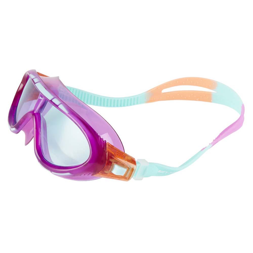 Speedo Biofuse Rift Swimming Mask Lila von Speedo