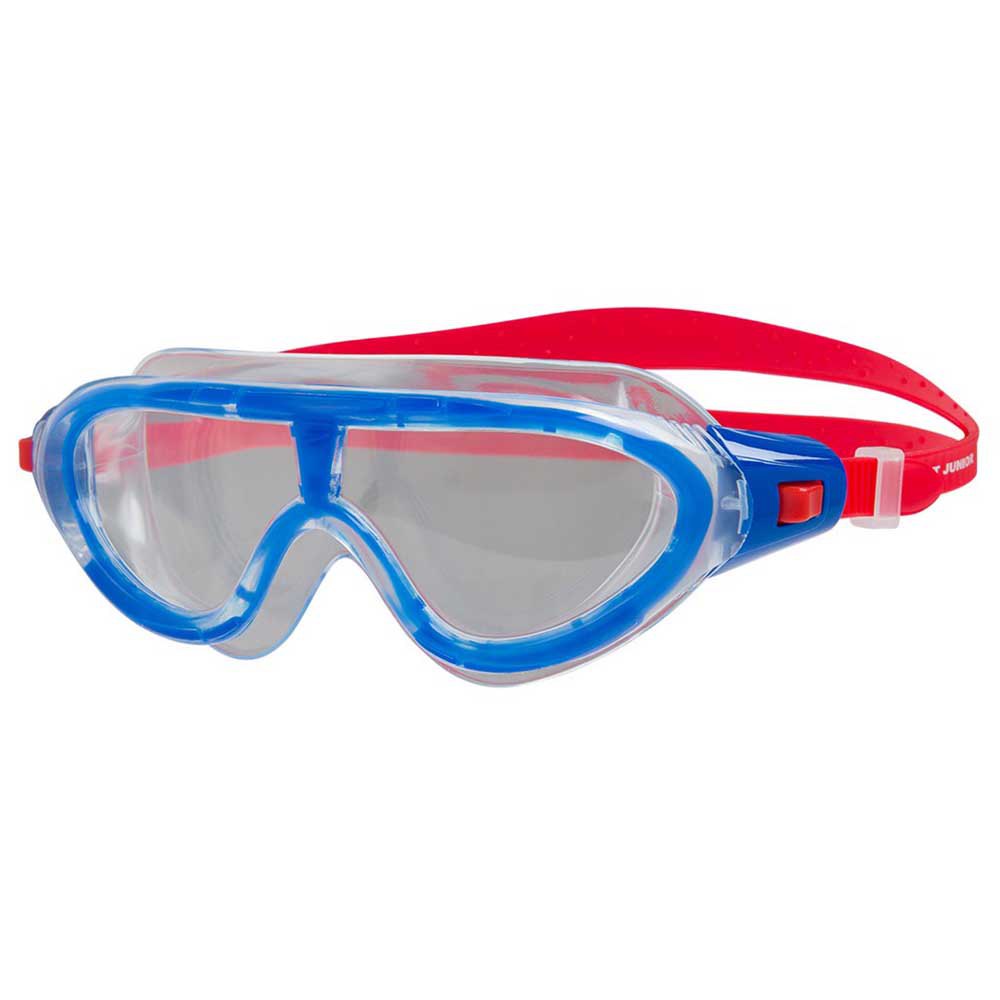 Speedo Biofuse Rift Swimming Mask Rot,Blau von Speedo