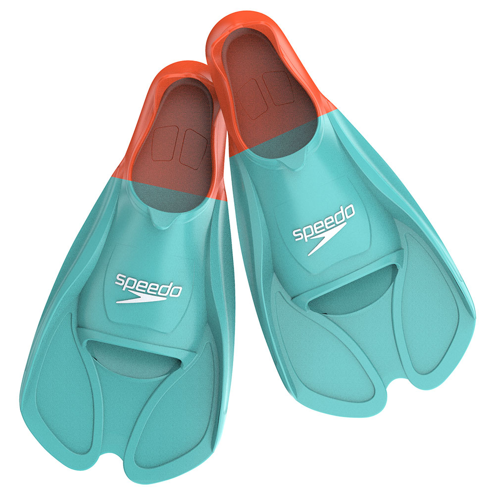 Speedo Biofuse Training Swimming Fins Blau EU 34 1/2-35 1/2 Speedo Biofuse Training Swimming Fins Blau EU 34 1/2-35 1/2 von Speedo
