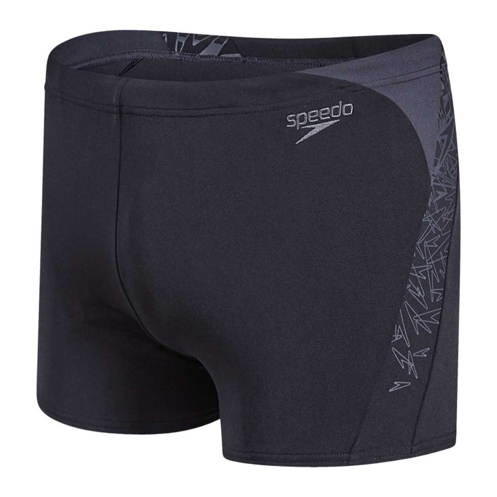 Speedo Boom Splice Swimming Boxer Schwarz,Grau UK 30 Mann Speedo Boom Splice Swimming Boxer Schwarz,Grau UK 30 Mann von Speedo