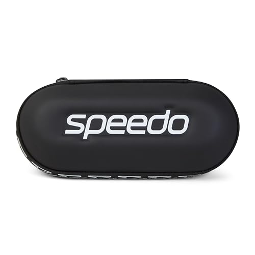 Speedo Brillenaufbewahrung, 1 Größe, Schwarz Speedo Brillenaufbewahrung, 1 Größe, Schwarz von Speedo