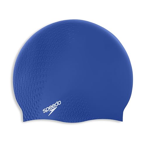 Speedo Bubble Active + Schwimmkappe für Unisex Erwachsene, Hapuna Blue, One Size Speedo Bubble Active + Schwimmkappe für Unisex Erwachsene, Hapuna Blue, One Size von Speedo