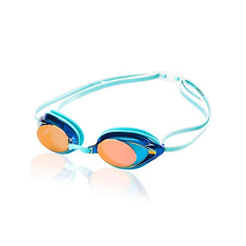 Speedo Damen Schwimmbrille Mirrored Vanquisher 2.0 Speedo Damen Schwimmbrille Mirrored Vanquisher 2.0 von Speedo