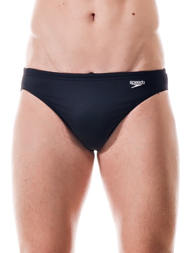 Speedo Costume Male Lycra Brief 5Cm Nero DE 44 (2) (UK 28) von Speedo