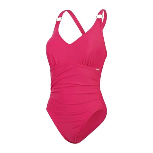 Speedo Damen-Badeanzug Eco Strappy Shaping von Speedo