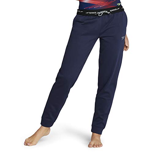 Speedo Damen Jogger Pants Relaxed Fit Team Warm Up Speedo Damen Jogger Pants Relaxed Fit Team Warm Up von Speedo