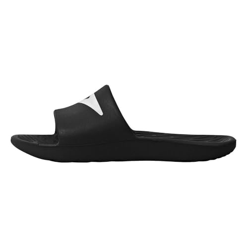 Speedo Damen Slide Sandale, Schwarz, 5 von Speedo