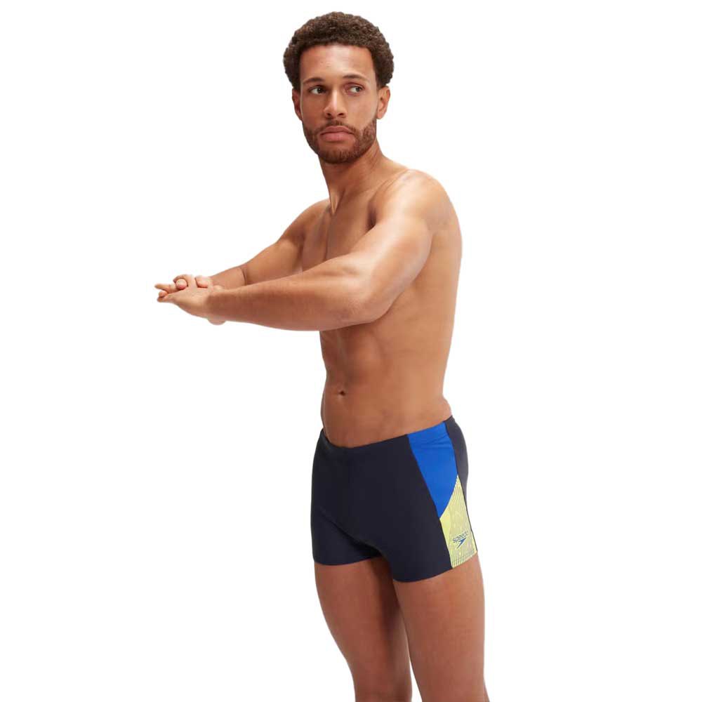Speedo Dive Swimming Boxer Blau UK 32 Mann Speedo Dive Swimming Boxer Blau UK 32 Mann von Speedo