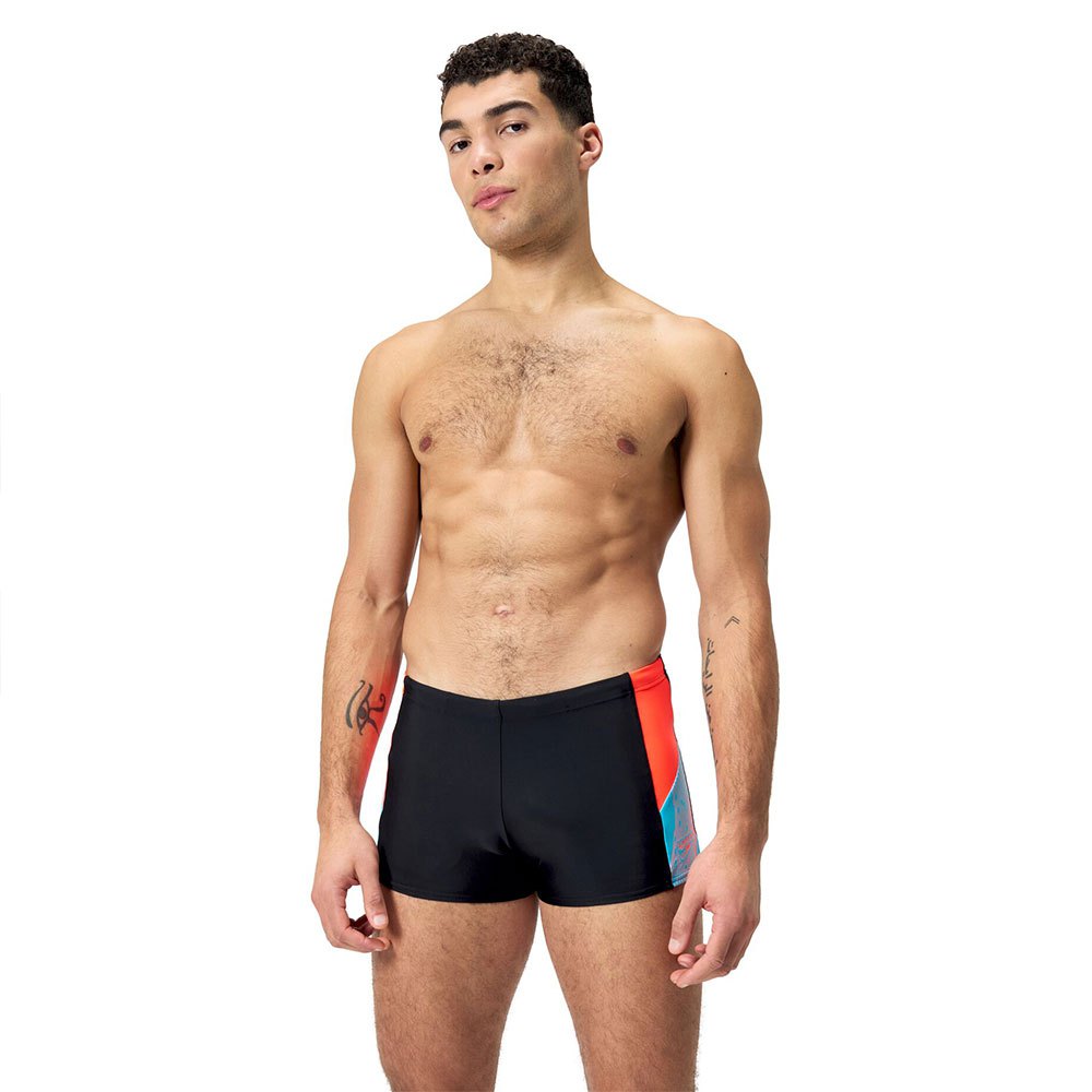 Speedo Dive Swimming Boxer Schwarz UK 32 Mann Speedo Dive Swimming Boxer Schwarz UK 32 Mann von Speedo