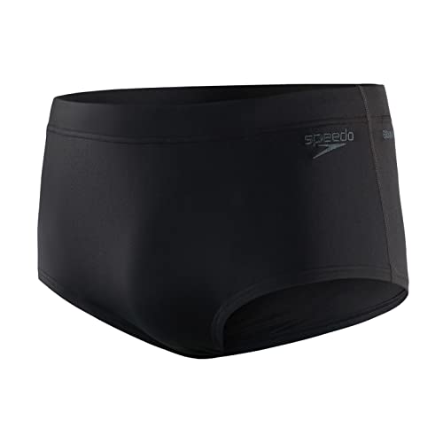 Speedo Herren Eco Endurance+ 17cm Badehose, Schwarz, 1 von Speedo