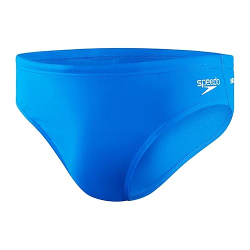 Speedo Herren Essential Enduranc+ 7cm Badehose, Blau (Blue), 26 (DE 1) von Speedo