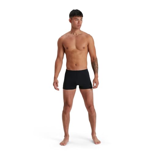 Speedo Herren Eco Endurance+ I Aquashort, Schwarz, 3/30 EU von Speedo