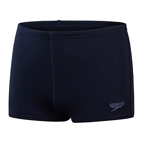 Speedo Jungen Eco Endurance+ Aquashort Swim Briefs, Blau, 4 Jahre EU Speedo Jungen Eco Endurance+ Aquashort Swim Briefs, Blau, 4 Jahre EU von Speedo