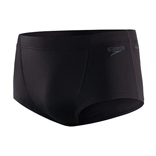 Speedo Herren Eco Endurance+ V Cut 17cm Badehose, Schwarz, 2 von Speedo