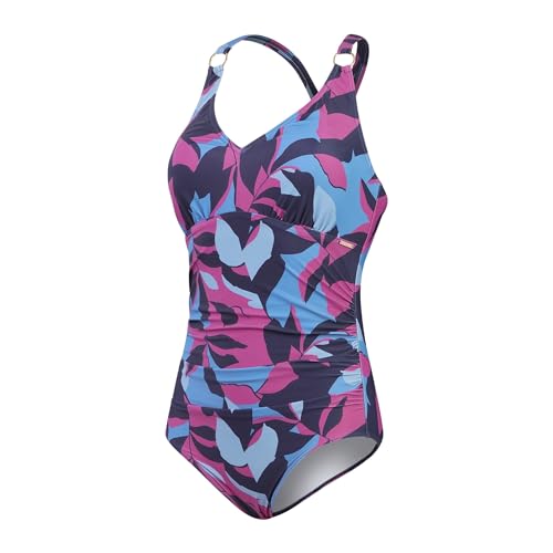 Speedo ECO Print Shaping Damen-Badeanzug - 44 Speedo ECO Print Shaping Damen-Badeanzug - 44 von Speedo