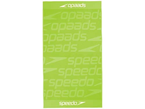 Speedo Easy Towel L 90X170 Handtuch, Apple Green, One Size von Speedo