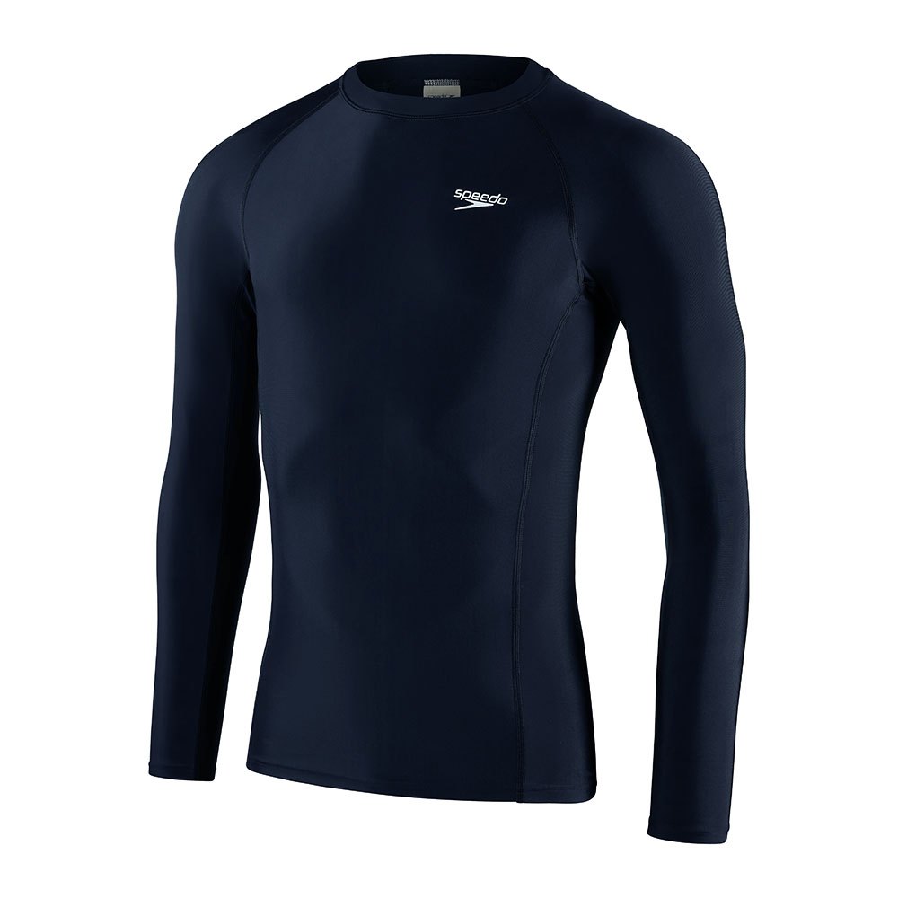 Speedo Eco Enduraflex Long Sleeve Rashguard Schwarz XS Speedo Eco Enduraflex Long Sleeve Rashguard Schwarz XS von Speedo