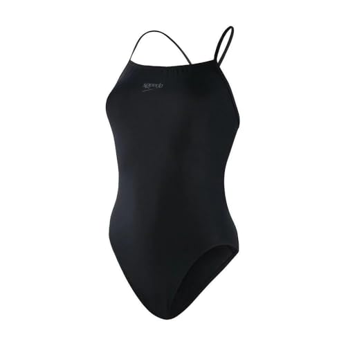 Speedo Endurance+ Thinstrap Schwimmanzug Damen, Größe:38 Speedo Endurance+ Thinstrap Schwimmanzug Damen, Größe:38 von Speedo