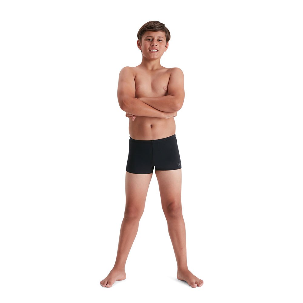 Speedo Eco Endurance+ Swimming Boxer Schwarz 13-14 Years Junge von Speedo