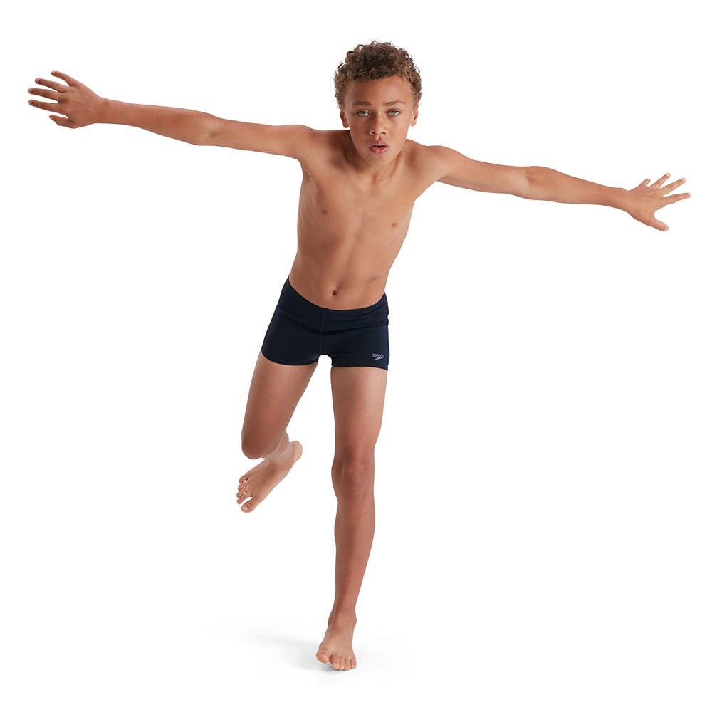 Speedo Eco Endurance+ Swimming Boxer Schwarz 7-8 Years Junge Speedo Eco Endurance+ Swimming Boxer Schwarz 7-8 Years Junge von Speedo