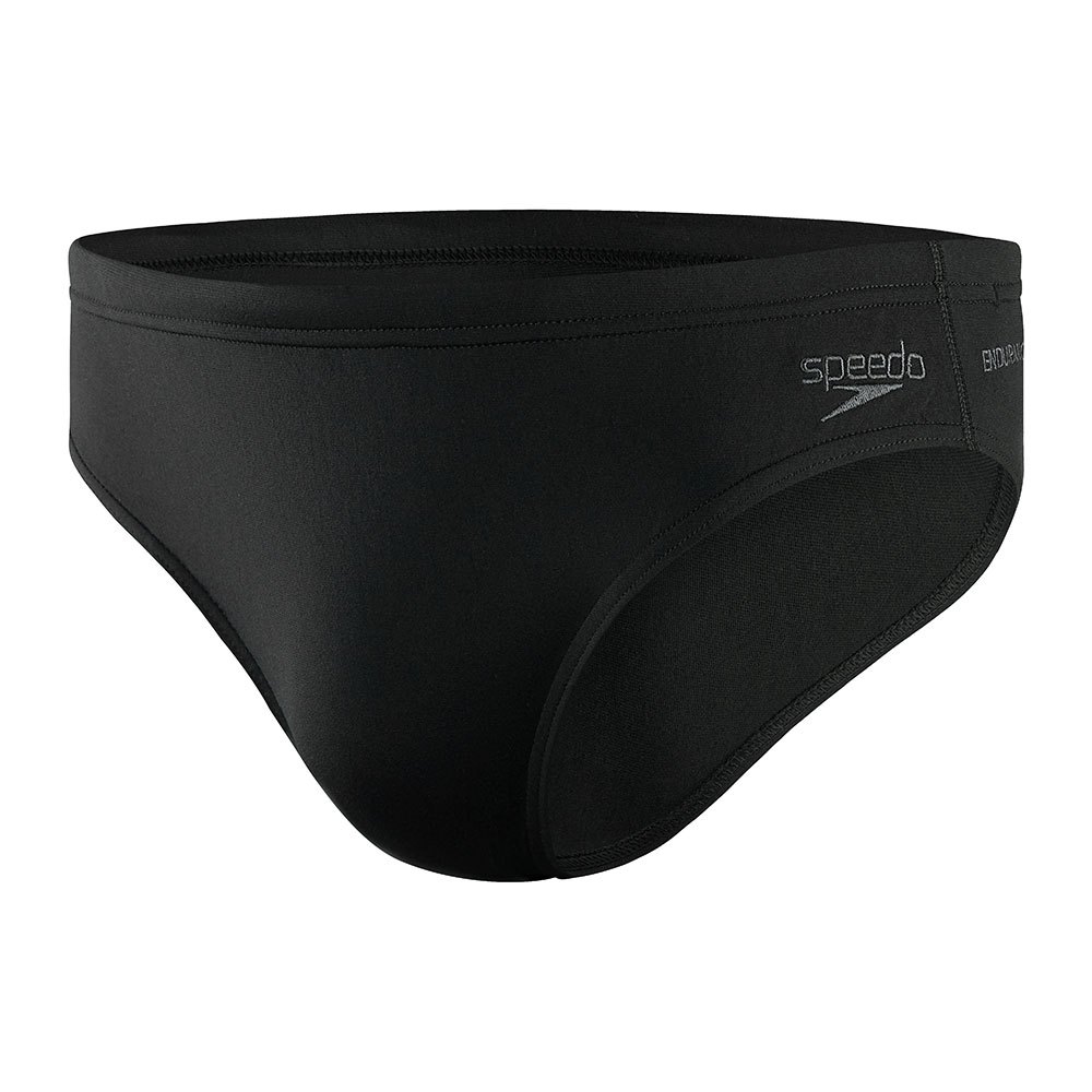 Speedo Eco Endurance + 7 Cm Swimming Brief Schwarz 36 Mann Speedo Eco Endurance + 7 Cm Swimming Brief Schwarz 36 Mann von Speedo
