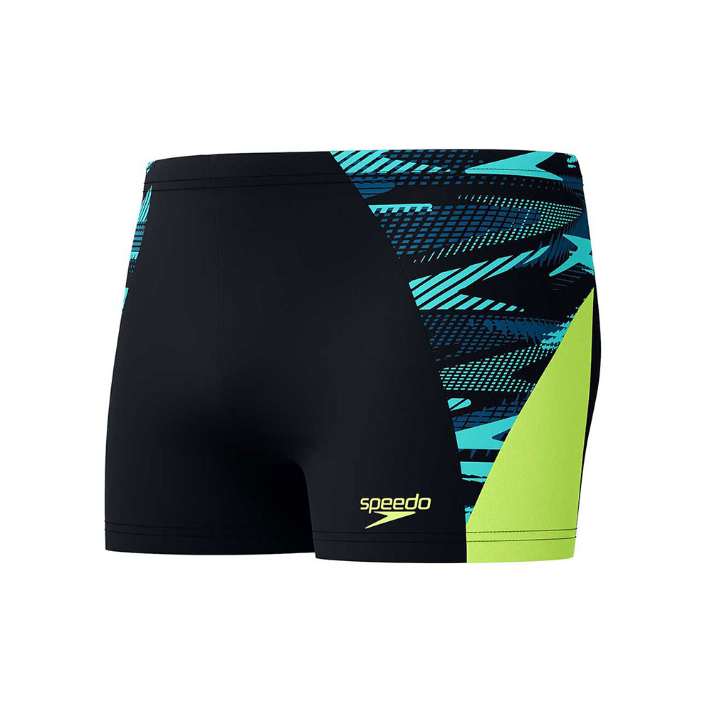 Speedo End+ Max Splice Swimming Boxer Schwarz UK 34 Mann Speedo End+ Max Splice Swimming Boxer Schwarz UK 34 Mann von Speedo