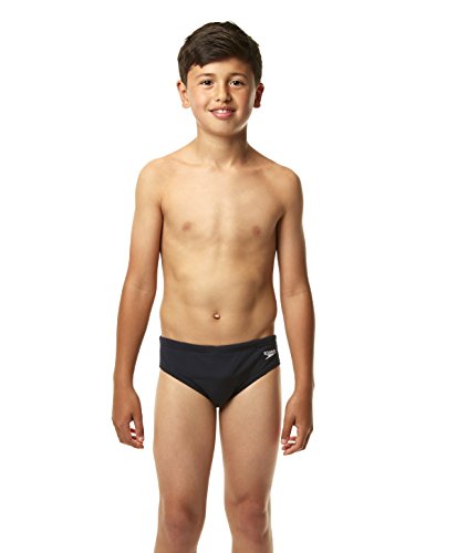 Speedo Jungen Brief Essential Endurance 6.5cm, Speedo Navy, 28, 8-042857780 Speedo Jungen Brief Essential Endurance 6.5cm, Speedo Navy, 28, 8-042857780 von Speedo