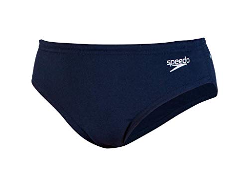 Speedo Jungen Brief Essential Endurance 6.5cm, Speedo Navy, 30, 8-042857780 Speedo Jungen Brief Essential Endurance 6.5cm, Speedo Navy, 30, 8-042857780 von Speedo