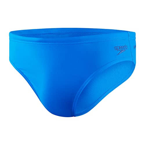 Speedo Herren Eco Endurance+ 7cm Badehose, Blau, 5 EU von Speedo