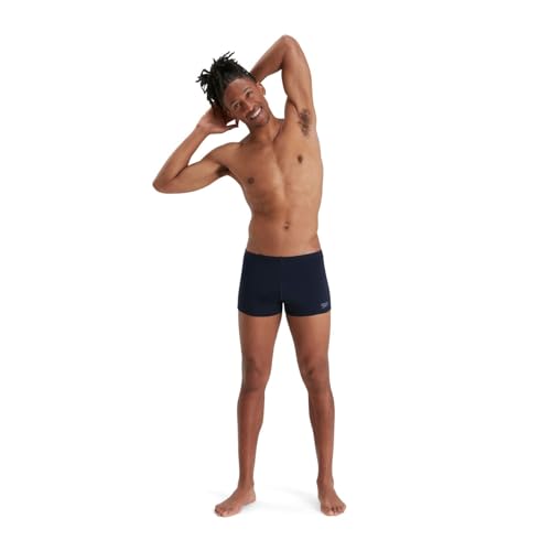 Speedo Herren Eco Endurance+ Aquashort Swim Briefs, Navy, 38 EU Speedo Herren Eco Endurance+ Aquashort Swim Briefs, Navy, 38 EU von Speedo