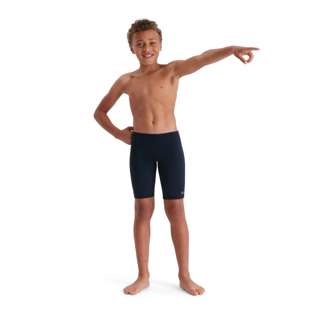 Speedo Endurance+ Jammer Schwarz 11-12 Years Junge von Speedo