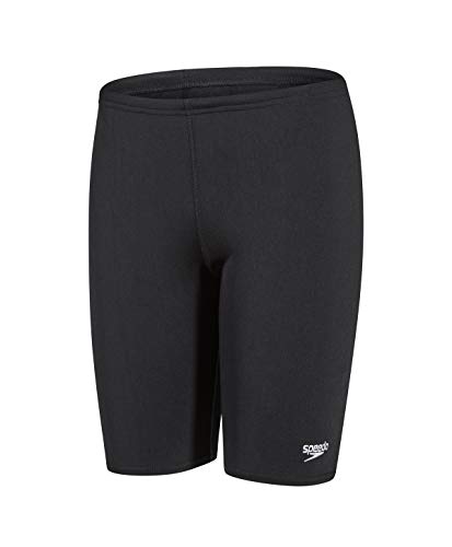 Speedo Jungen Swimwear Essential Endurance Jammer, Black, 152, 8-008480001 Speedo Jungen Swimwear Essential Endurance Jammer, Black, 152, 8-008480001 von Speedo