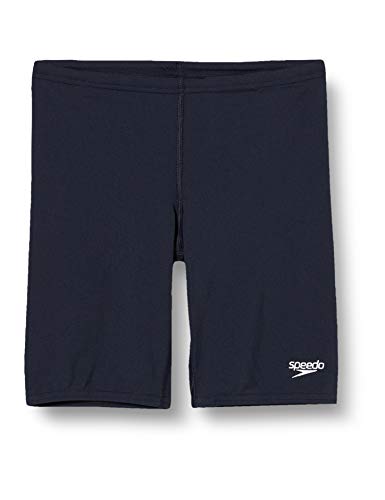 Speedo Jungen Swimwear Essential Endurance Plus Jammer, Navy, 152, 8-008487780 Speedo Jungen Swimwear Essential Endurance Plus Jammer, Navy, 152, 8-008487780 von Speedo