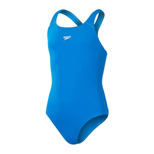 Speedo Women's Eco Endurance+ Medalist Swimsuit| Athletic Fit | Classic Design| Recycled Fabric | Chlorine Resistant | Extra Flexibility, Bondi Blue, 34 Speedo Women's Eco Endurance+ Medalist Swimsuit| Athletic Fit | Classic Design| Recycled Fabric | Chlorine Resistant | Extra Flexibility, Bondi Blue, 34 von Speedo