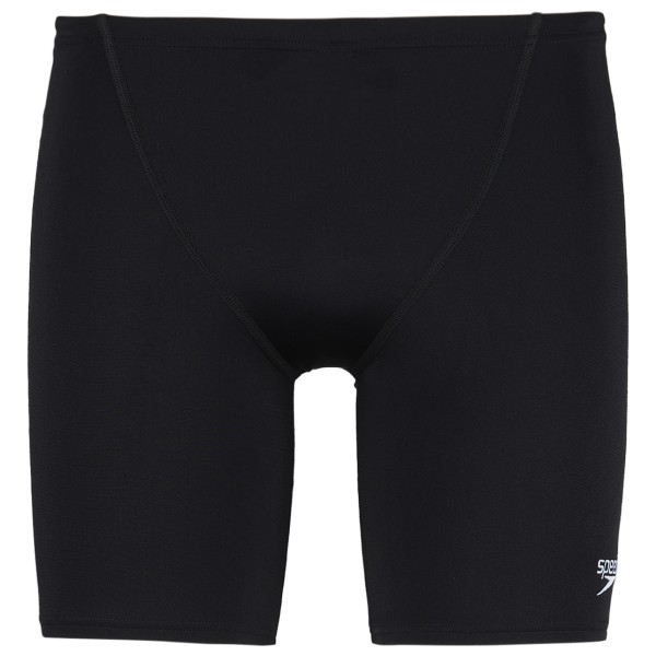 Speedo - Endurance + V-Cut Mid Jammer - Badehose Gr 28 - DE: 2 schwarz von Speedo