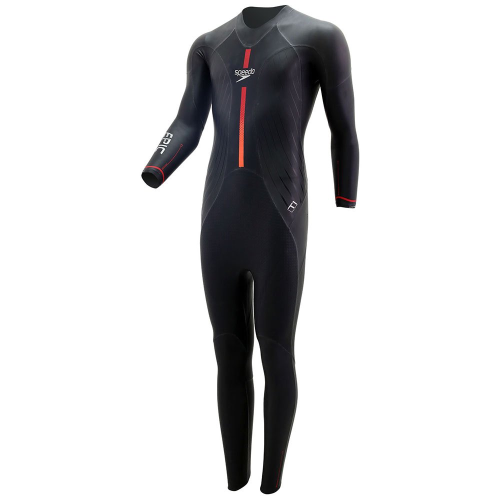 Speedo Epic Neoprene Wetsuit Schwarz S Speedo Epic Neoprene Wetsuit Schwarz S von Speedo