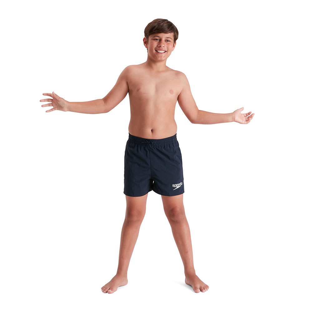 Speedo Essential 13´´ Swimming Shorts Blau 13-14 Years Junge von Speedo